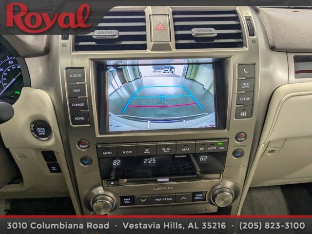 2015 Lexus GX 460 460