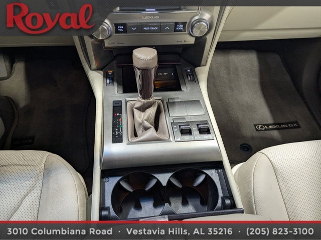 2015 Lexus GX 460 460