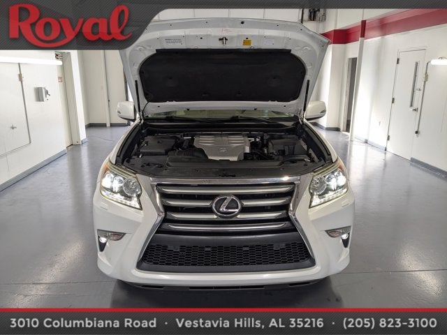 2015 Lexus GX 460 460