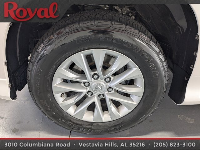 2015 Lexus GX 460 460