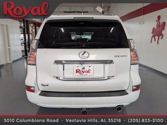 2015 Lexus GX 460 460