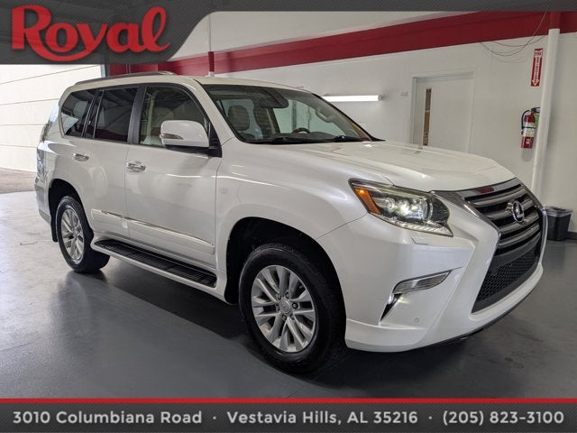 2015 Lexus GX 460 460