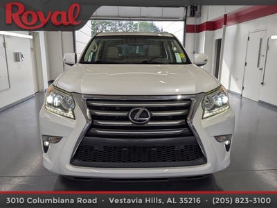 2015 Lexus GX 460 460