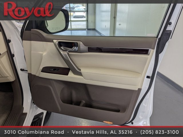 2015 Lexus GX 460 460