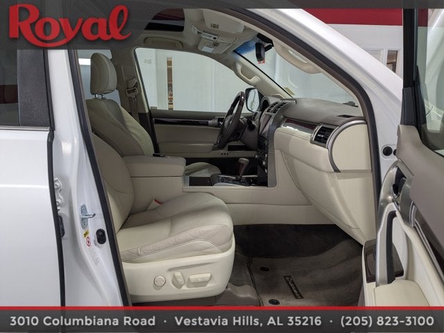 2015 Lexus GX 460 460