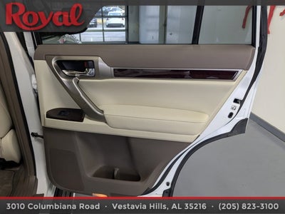 2015 Lexus GX 460 460