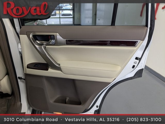 2015 Lexus GX 460 460