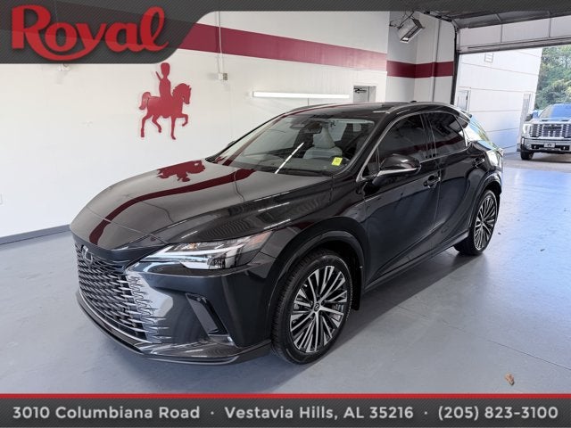 2023 Lexus RX