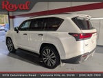 2025 Lexus LX LX 600 Luxury