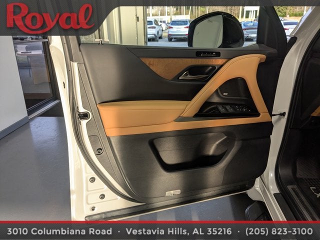 2025 Lexus LX LX 600 Luxury