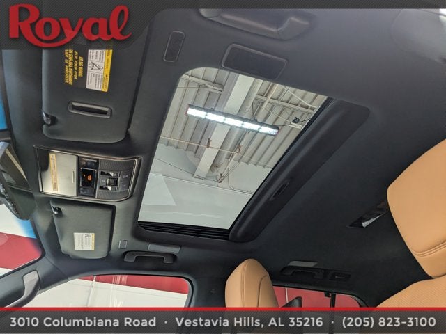 2025 Lexus LX LX 600 Luxury