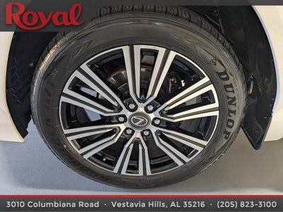 2025 Lexus LX LX 600 Luxury