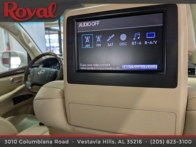 2013 Lexus LX 570 570