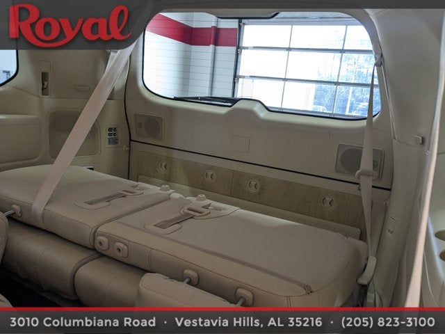 2013 Lexus LX 570 570