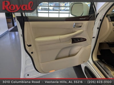 2013 Lexus LX 570 570