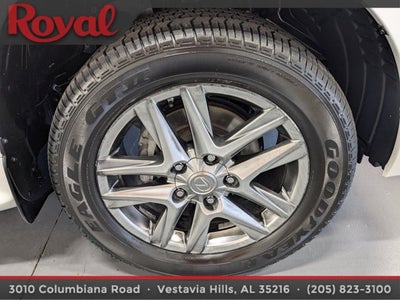 2013 Lexus LX 570 570