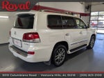 2013 Lexus LX 570 570