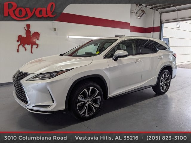 2021 Lexus RX RX 350L
