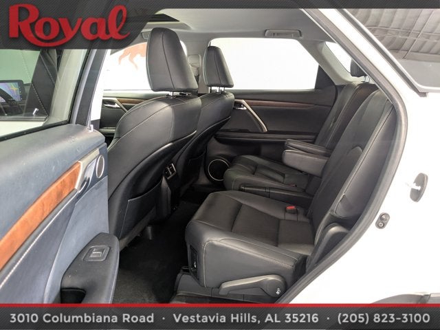 2021 Lexus RX RX 350L