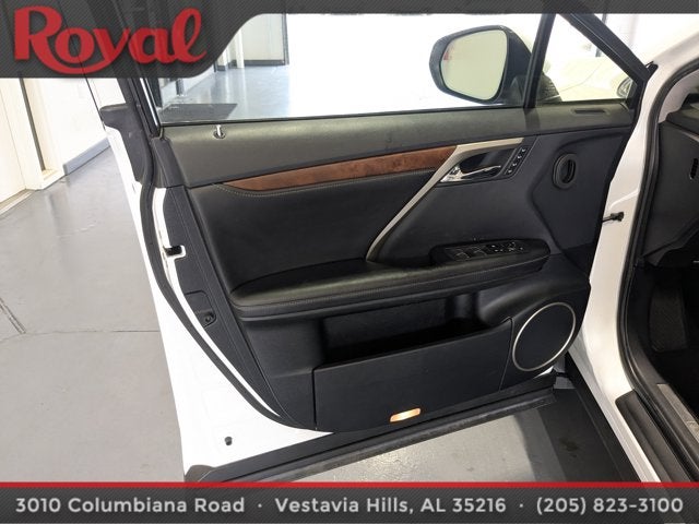 2021 Lexus RX RX 350L