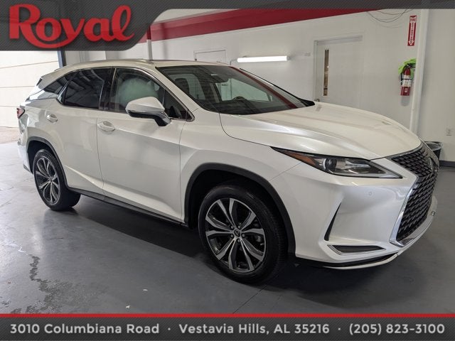 2021 Lexus RX RX 350L