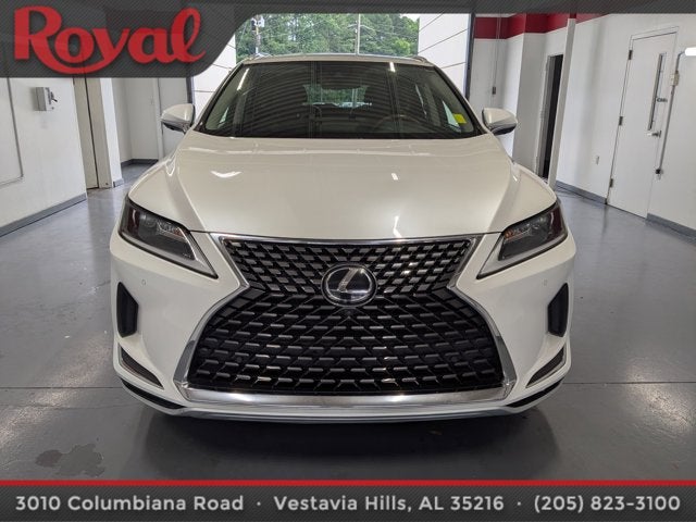 2021 Lexus RX RX 350L