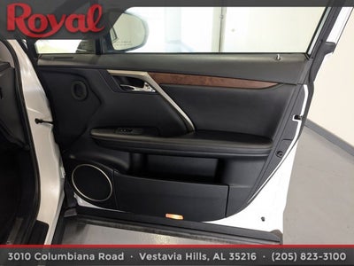 2021 Lexus RX RX 350L