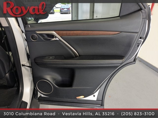 2021 Lexus RX RX 350L