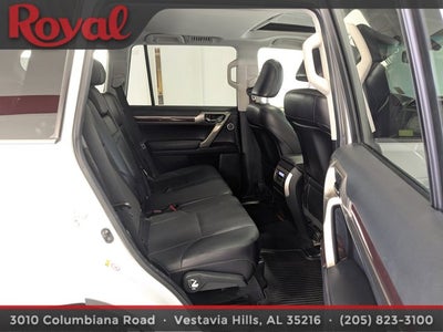 2016 Lexus GX 460 Luxury