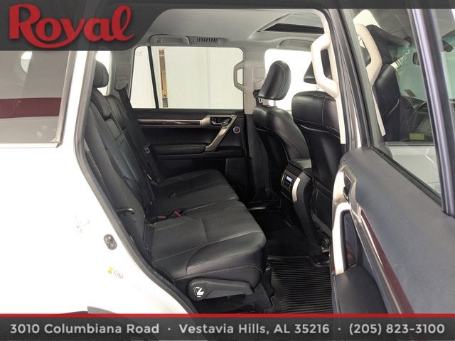 2016 Lexus GX 460 Luxury