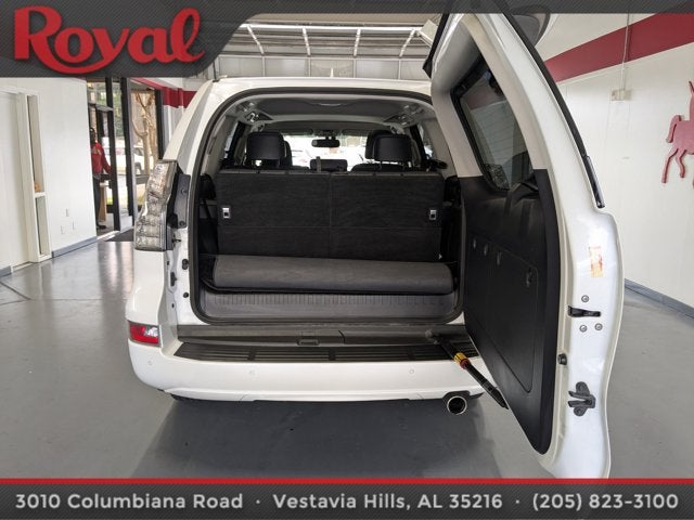 2016 Lexus GX 460 Luxury