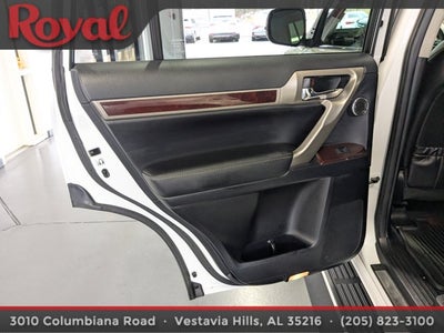 2016 Lexus GX 460 Luxury