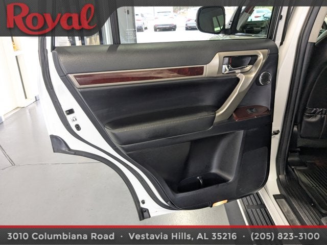 2016 Lexus GX 460 Luxury