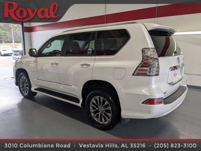 2016 Lexus GX 460 Luxury