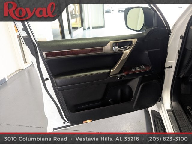 2016 Lexus GX 460 Luxury