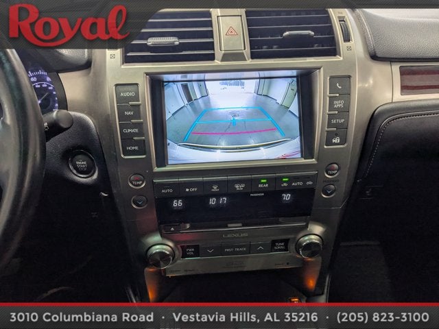 2016 Lexus GX 460 Luxury