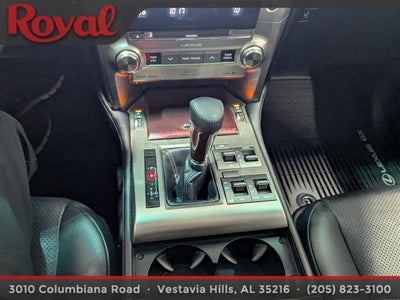 2016 Lexus GX 460 Luxury