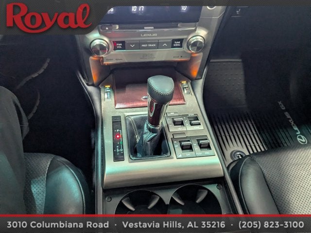 2016 Lexus GX 460 Luxury