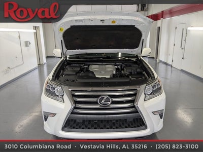 2016 Lexus GX 460 Luxury