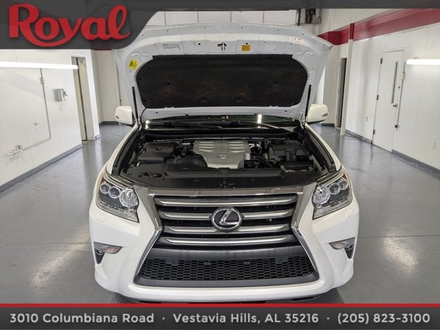 2016 Lexus GX 460 Luxury