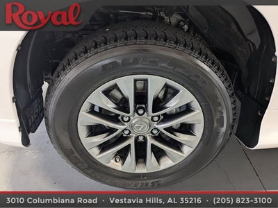 2016 Lexus GX 460 Luxury