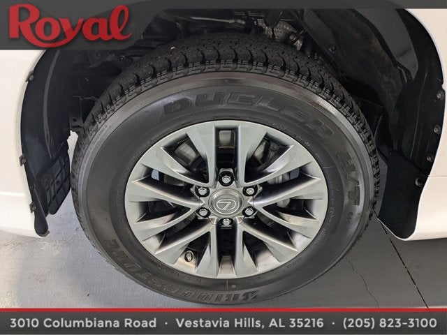 2016 Lexus GX 460 Luxury