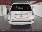 2016 Lexus GX 460 Luxury