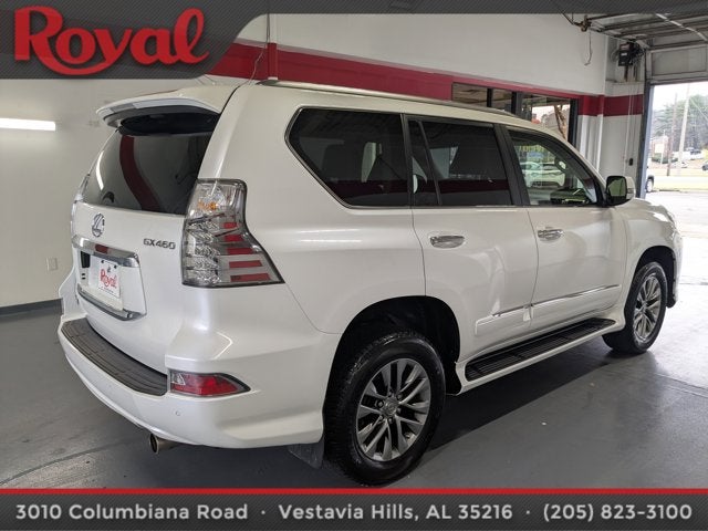2016 Lexus GX 460 Luxury