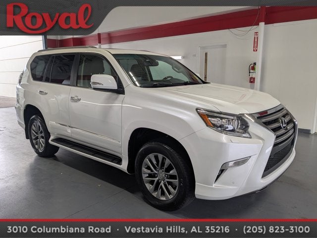 2016 Lexus GX 460 Luxury