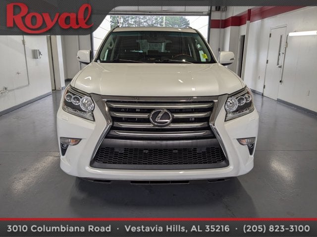 2016 Lexus GX 460 Luxury
