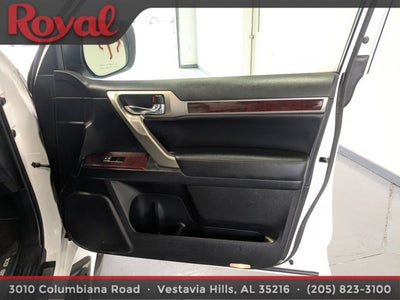 2016 Lexus GX 460 Luxury