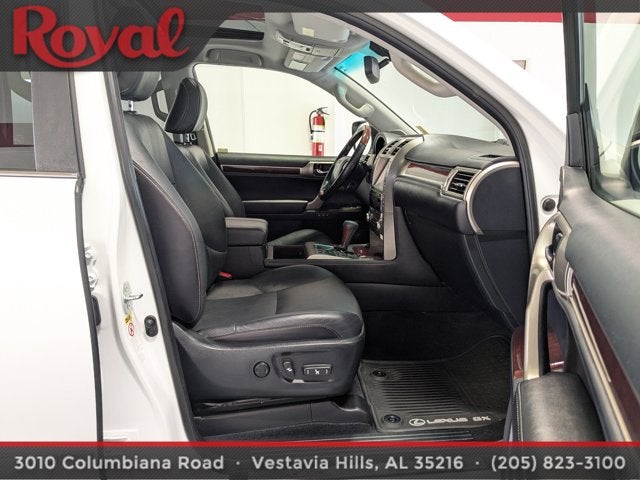 2016 Lexus GX 460 Luxury