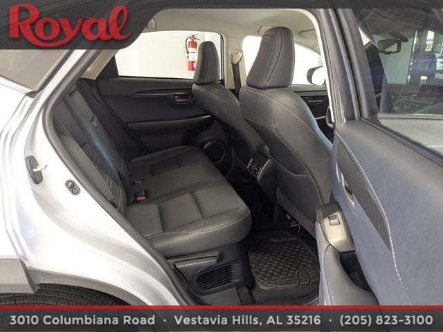 2016 Lexus NX 200t 200t