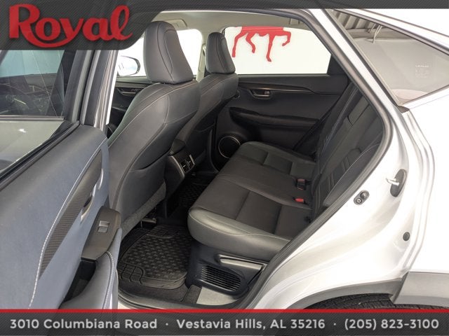 2016 Lexus NX 200t 200t